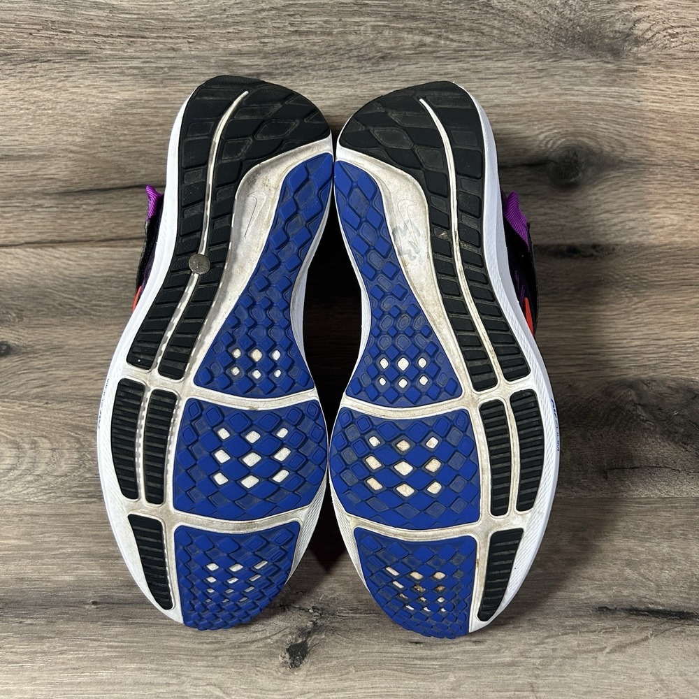 Nike Air Zoom Pegasus 39 FlyEase Women's Running Shoes Sz 7.5 DJ7384- 501 - Picture 9 of 11